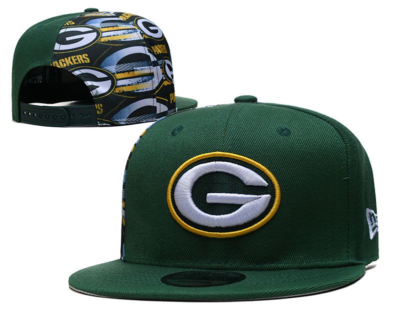 Cheap 2022 NFL Green Bay Packers Hat TX 06091